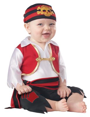 Pee Wee Pirate