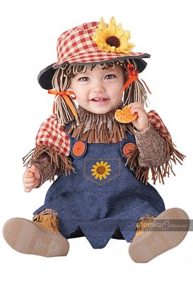 Lil&#39; Cute Scarecrow