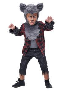 Werewolf Pup