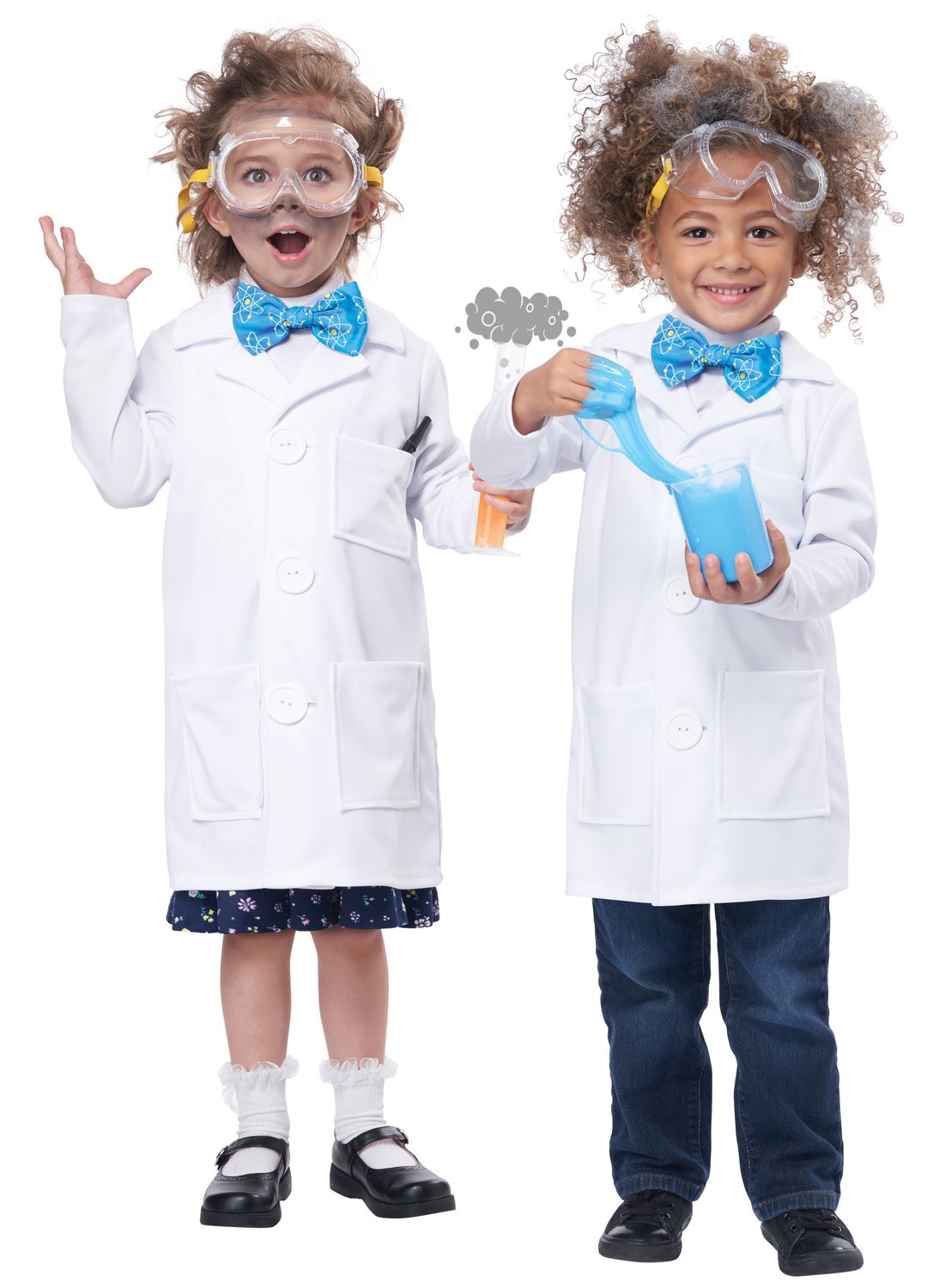Lil&#39; Scientist, Attribute: Toddler, Size: 3-4