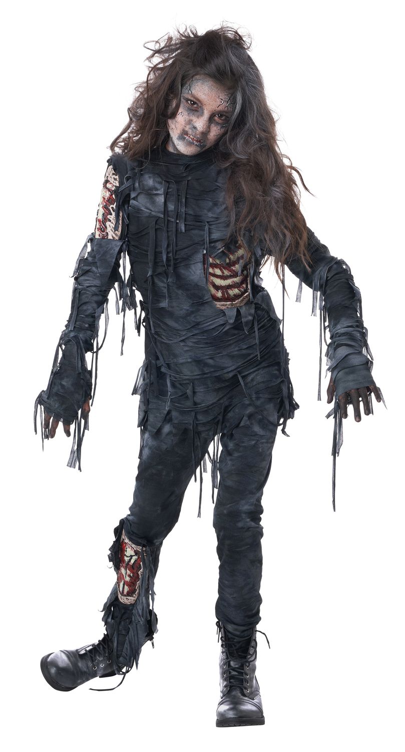 Back From The Dead, Attribute: Girls, Size: Large 10-12