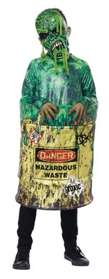 Hazardous Waste Zombie