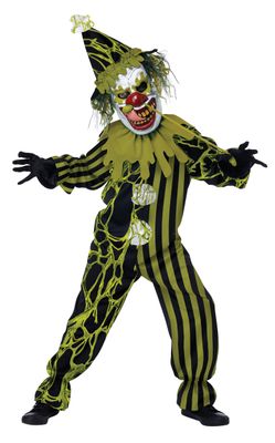 Boogers The Clown