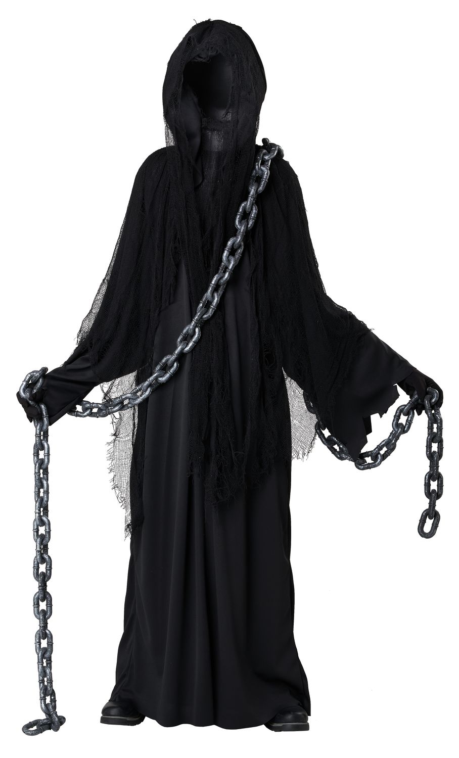 Evil Spirit, Attribute: Boys, Size: L/XL 10-14