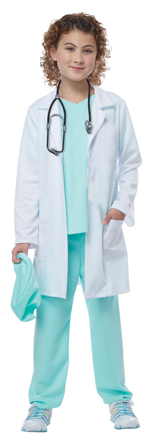Healthcare Hero, Attribute: Child, Size: Large 10-12