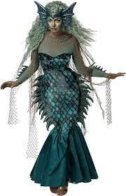 Dark Sea Siren, Attribute: Womens, Size: Medium 8-10