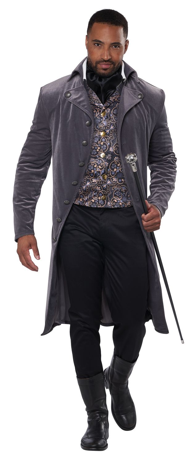 Regency Coat &amp; Vest Set, Attribute: Mens, Size: M