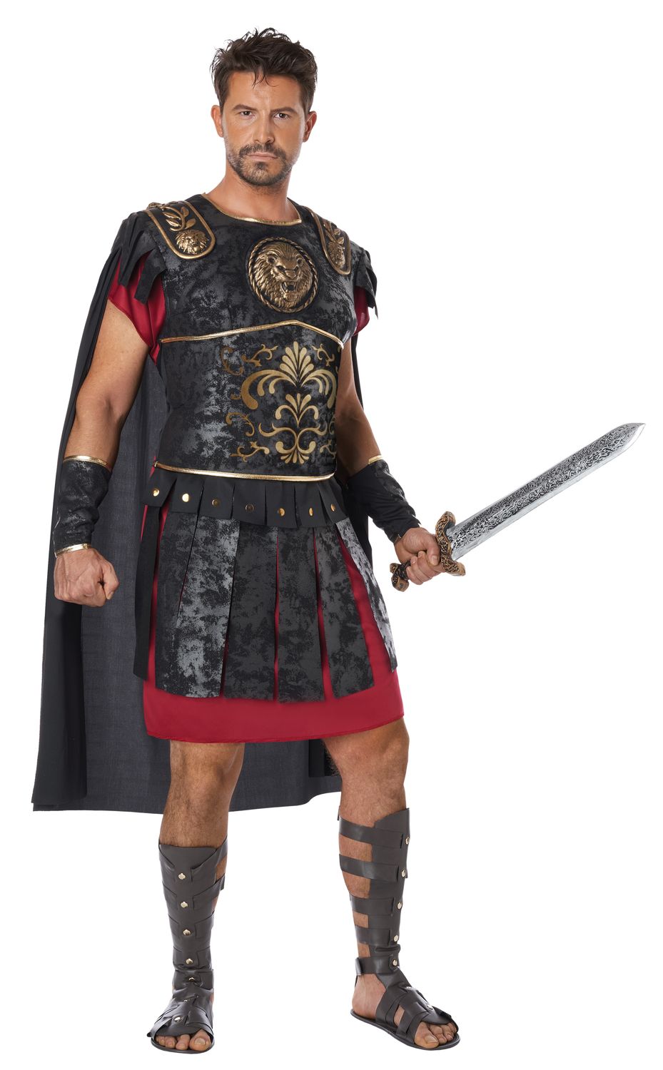 Roman Warrior, Attribute: Mens, Size: XL 44-46