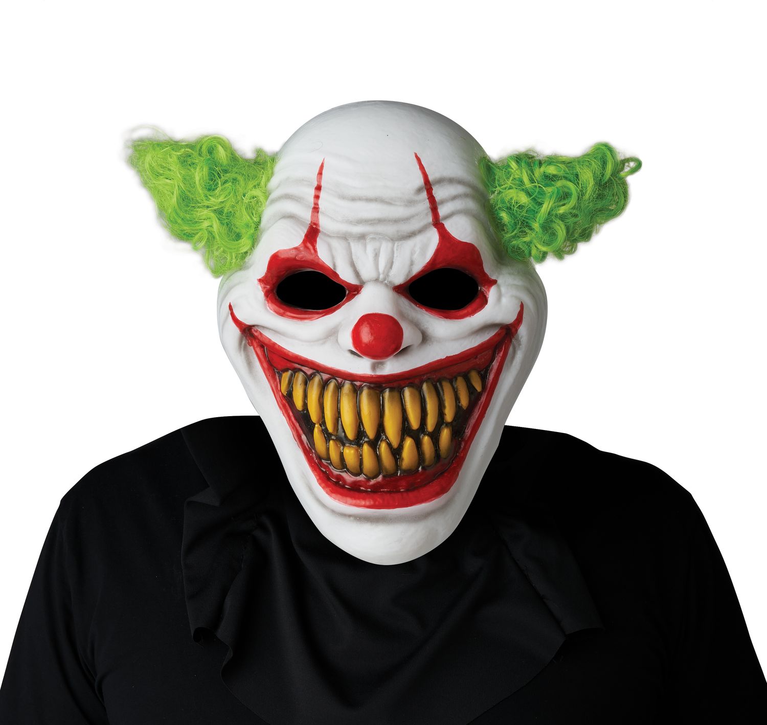 Ha Ha Homicidal Light-Up Mask