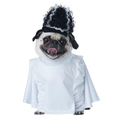 Bride Of Frankenpup Dog Costume