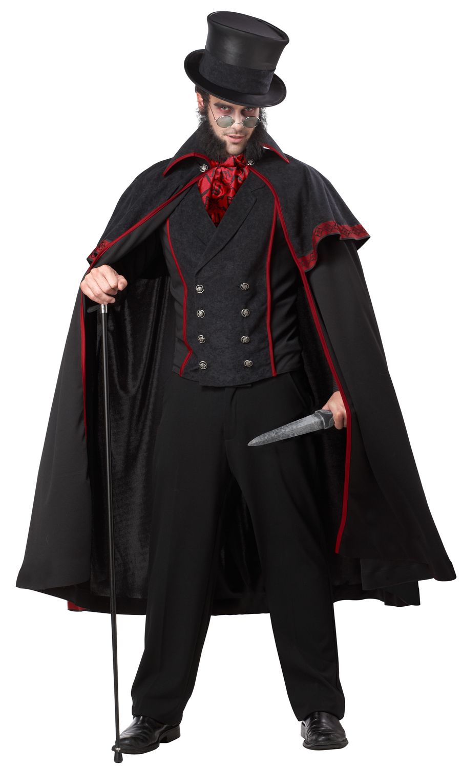 Jack The Ripper -, Attribute: Mens, Size: L