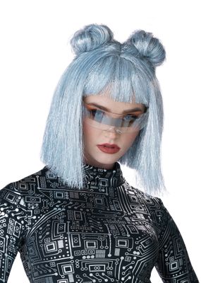 Spaced Out Wig