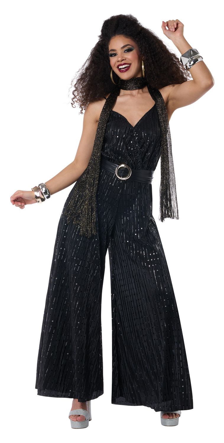 Let&#39;s Dance Jumpsuit -, Attribute: Womens, Size: L