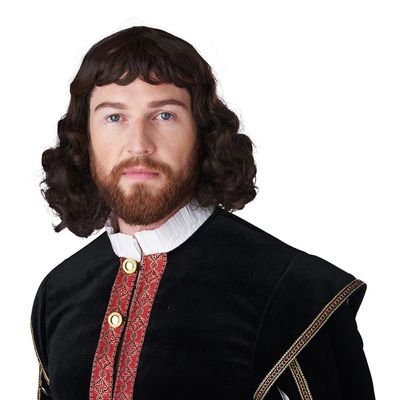 Renaissance Lord Wig