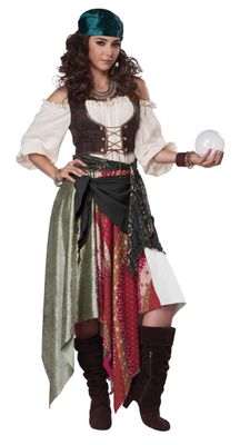Renaissance Gypsy -