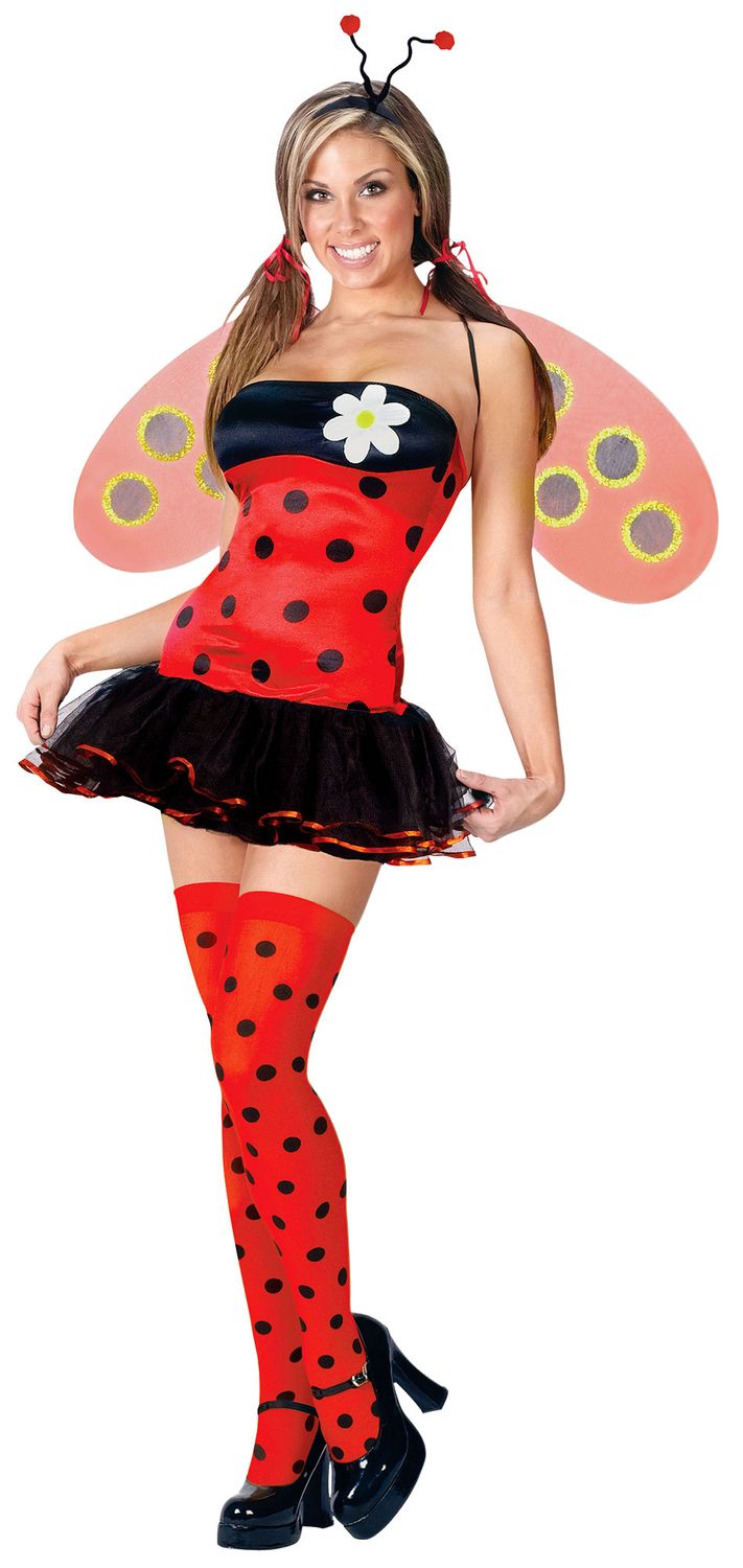 Leggy LadyBug