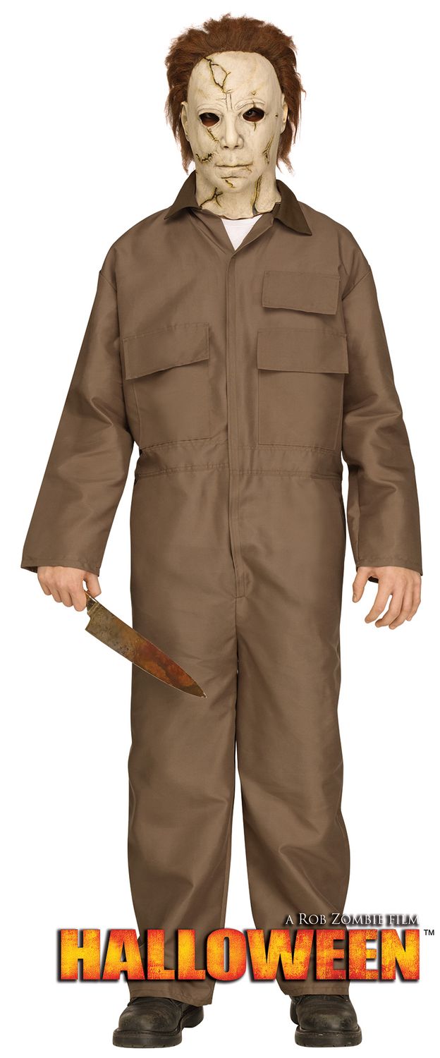 Michael Myers Deluxe Teen XL 14-16