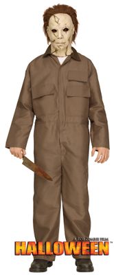 Michael Myers Deluxe Teen XL 14-16