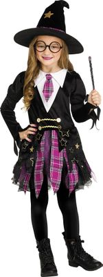 SchoolGirl Witch Toddler