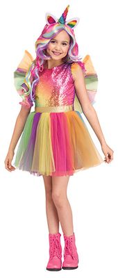 Rainbow Sequin Unicorn