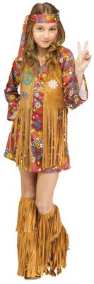 Peace &amp; Love Hippie Child