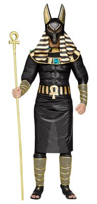 Anubis Adlt Muscle Costume