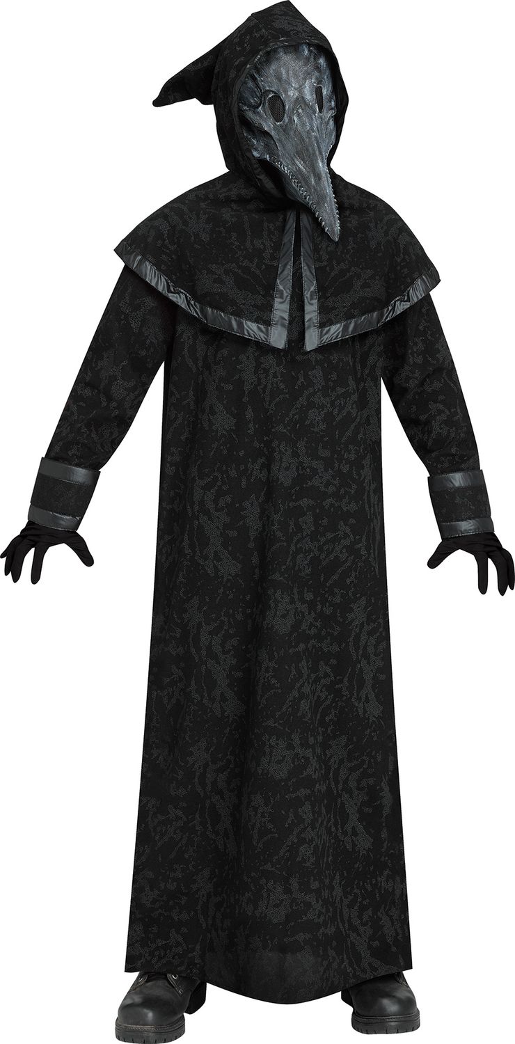 Plague Doctor Child