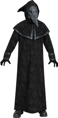 Plague Doctor Child