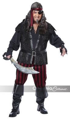 Ruthless Rogue Mens Plus