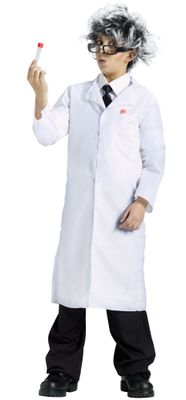 Lab Coat Child