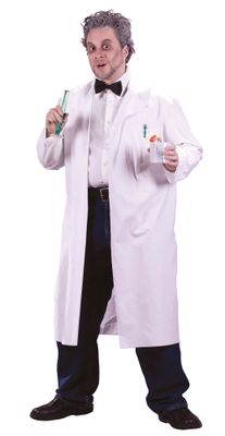 Mad Scientist Lab Coat
