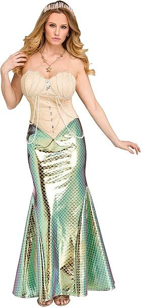 Mermaid -, Attribute: Womens, Size: Medium