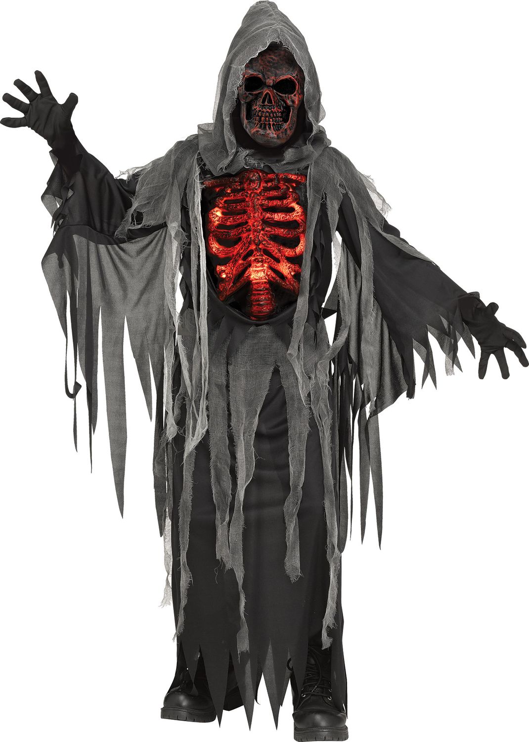 Smoldering Reaper, Attribute: Boys, Size: L (10-12)