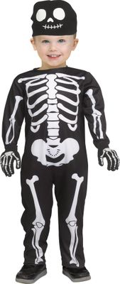 Skeleton Jumper