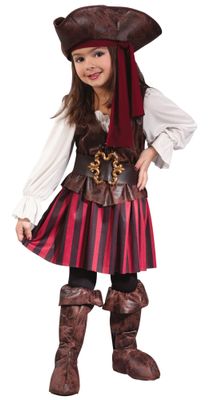 High Seas Buccaneer Toddler