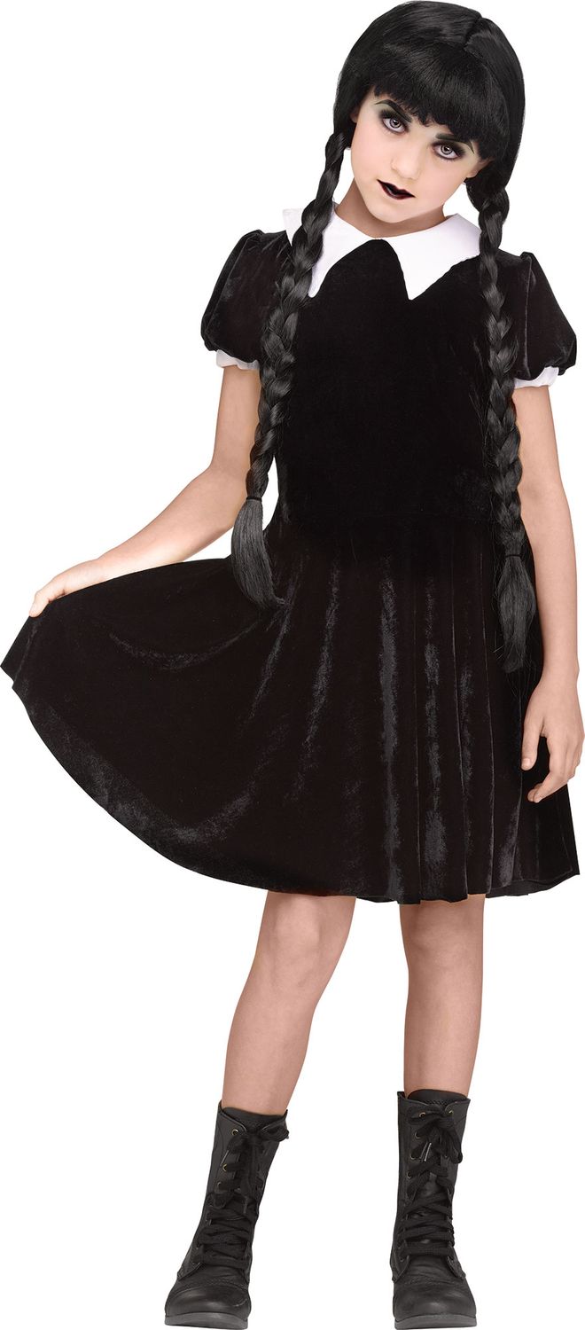 Gothic Girl, Attribute: Girls, Size: Large 12-14