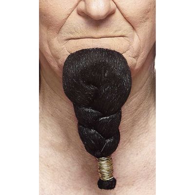 Genie Braid -, Color: Black