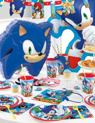 Sonic Party