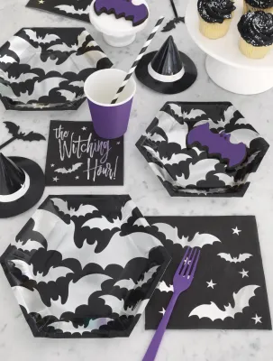 Silver Bats