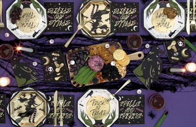 Celestial Halloween