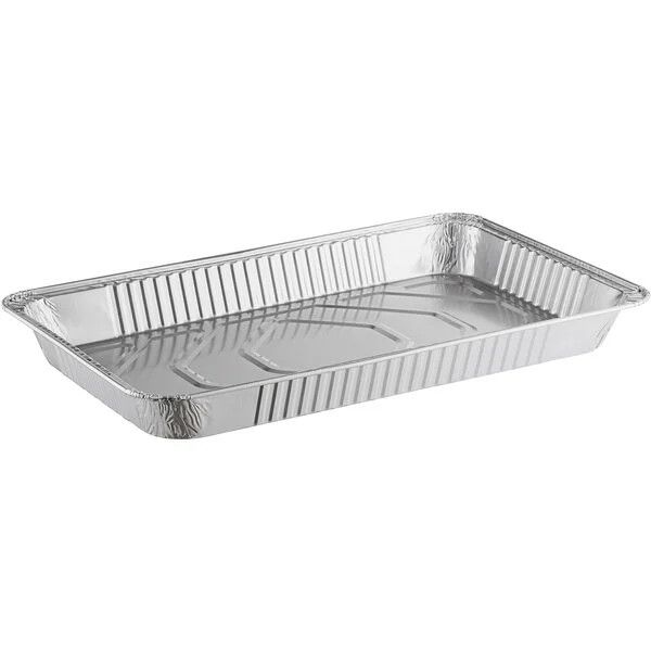 Foil Pan Full Size - Medium Depth