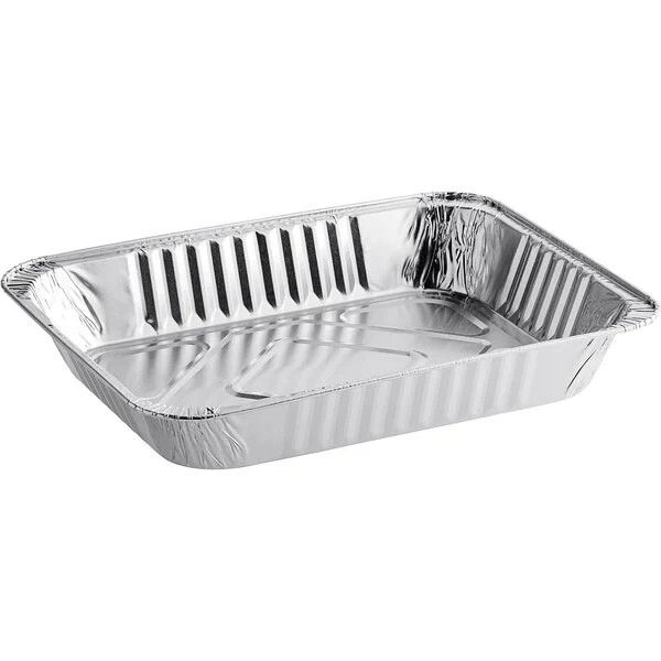 Foil Pan Half Size - Medium Depth