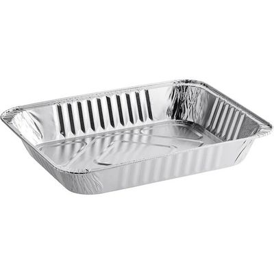 Foil Pan Half Size - Medium Depth