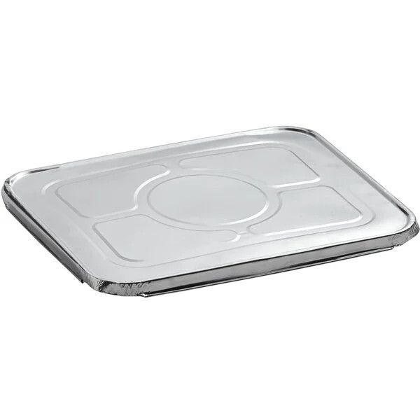 Foil Lids Half Size