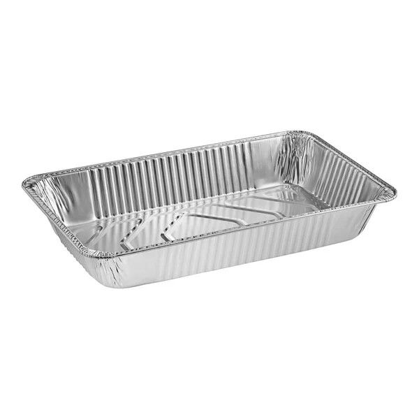 Foil Pan Full Size Heavy Duty - Deep Depth