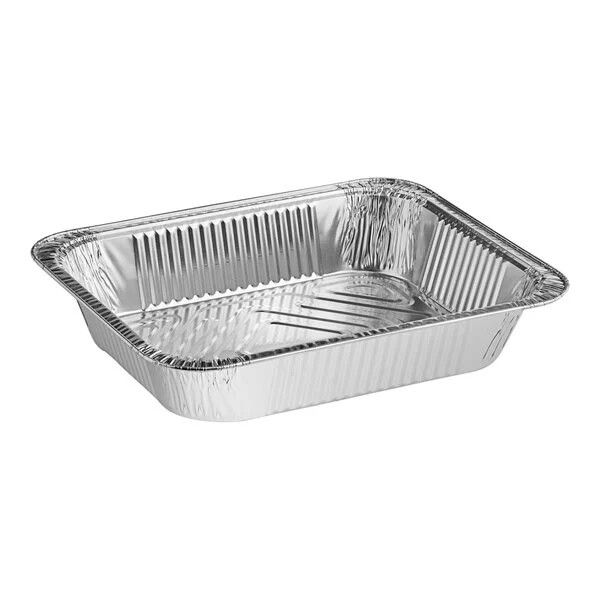 Foil Pan Half Size Heavy Duty - Deep Depth