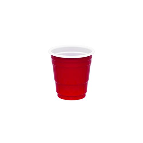 2oz Red cup Party Shots - 40Ct