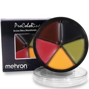 5 Color Bruise Wheel