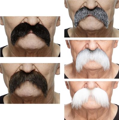 Mustache 14cm -