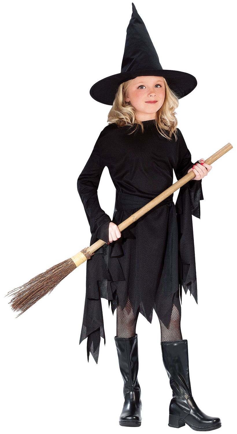 Witchy Witch, Attribute: Girls, Size: Large 12-14